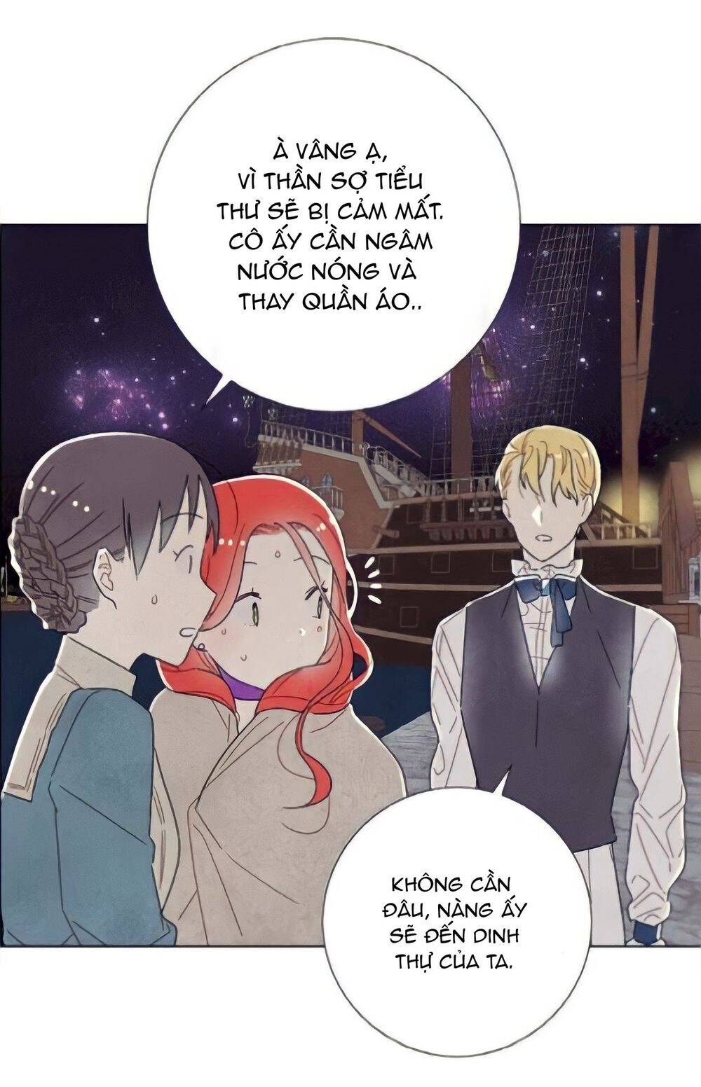 Tôi Đã Cướp Mất Đêm Đầu Tiên Của Nam Chính Chapter 25 - 50