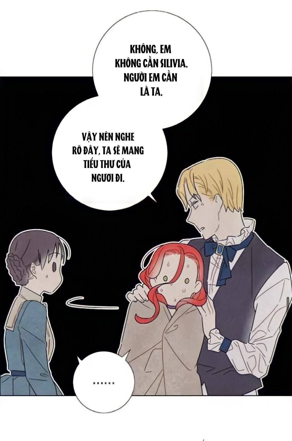 Tôi Đã Cướp Mất Đêm Đầu Tiên Của Nam Chính Chapter 25 - 53