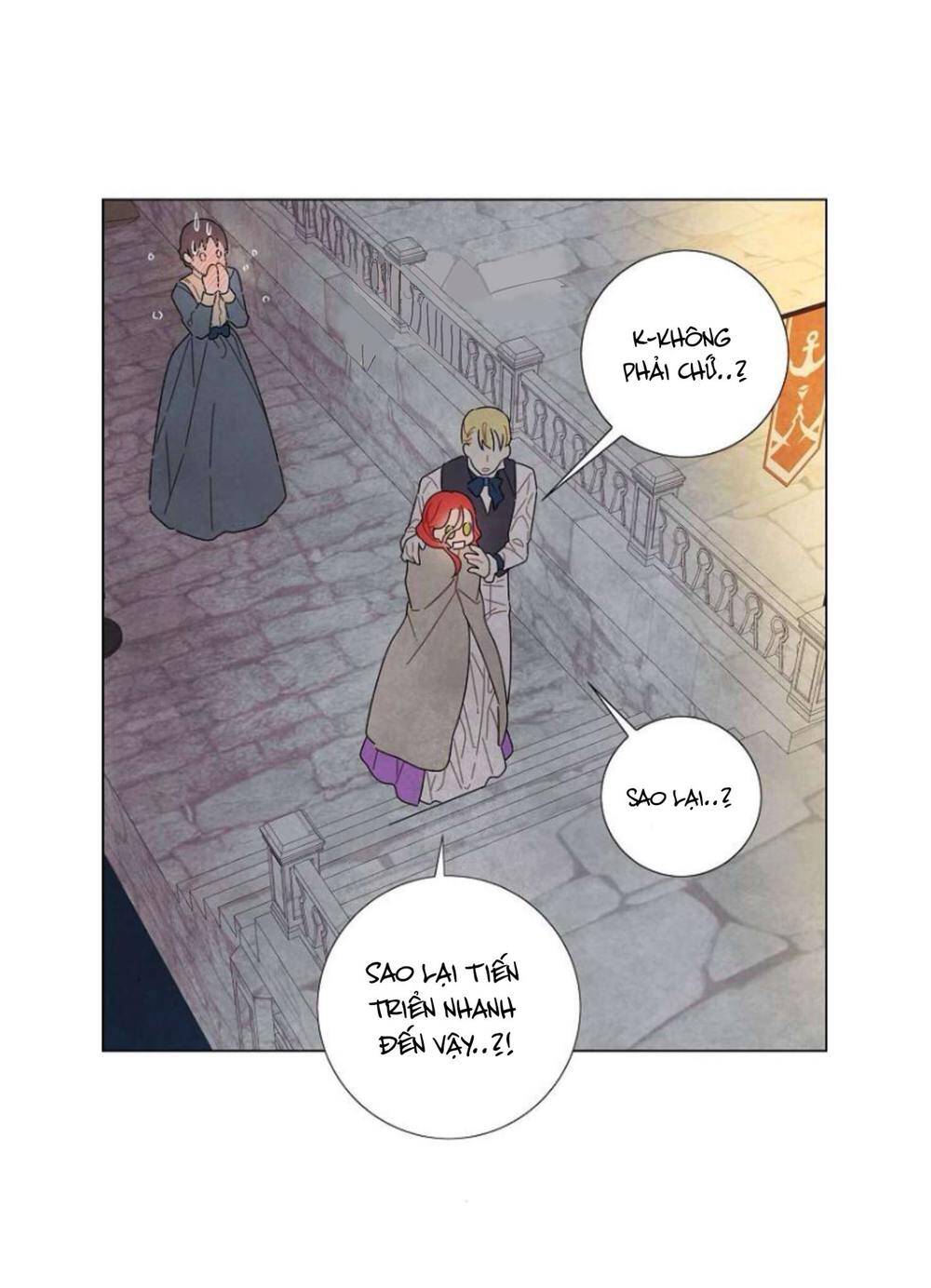 Tôi Đã Cướp Mất Đêm Đầu Tiên Của Nam Chính Chapter 25 - 55