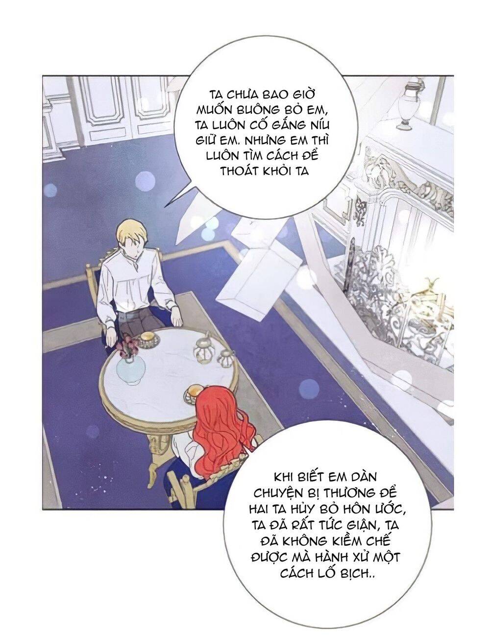 Tôi Đã Cướp Mất Đêm Đầu Tiên Của Nam Chính Chapter 25 - 66