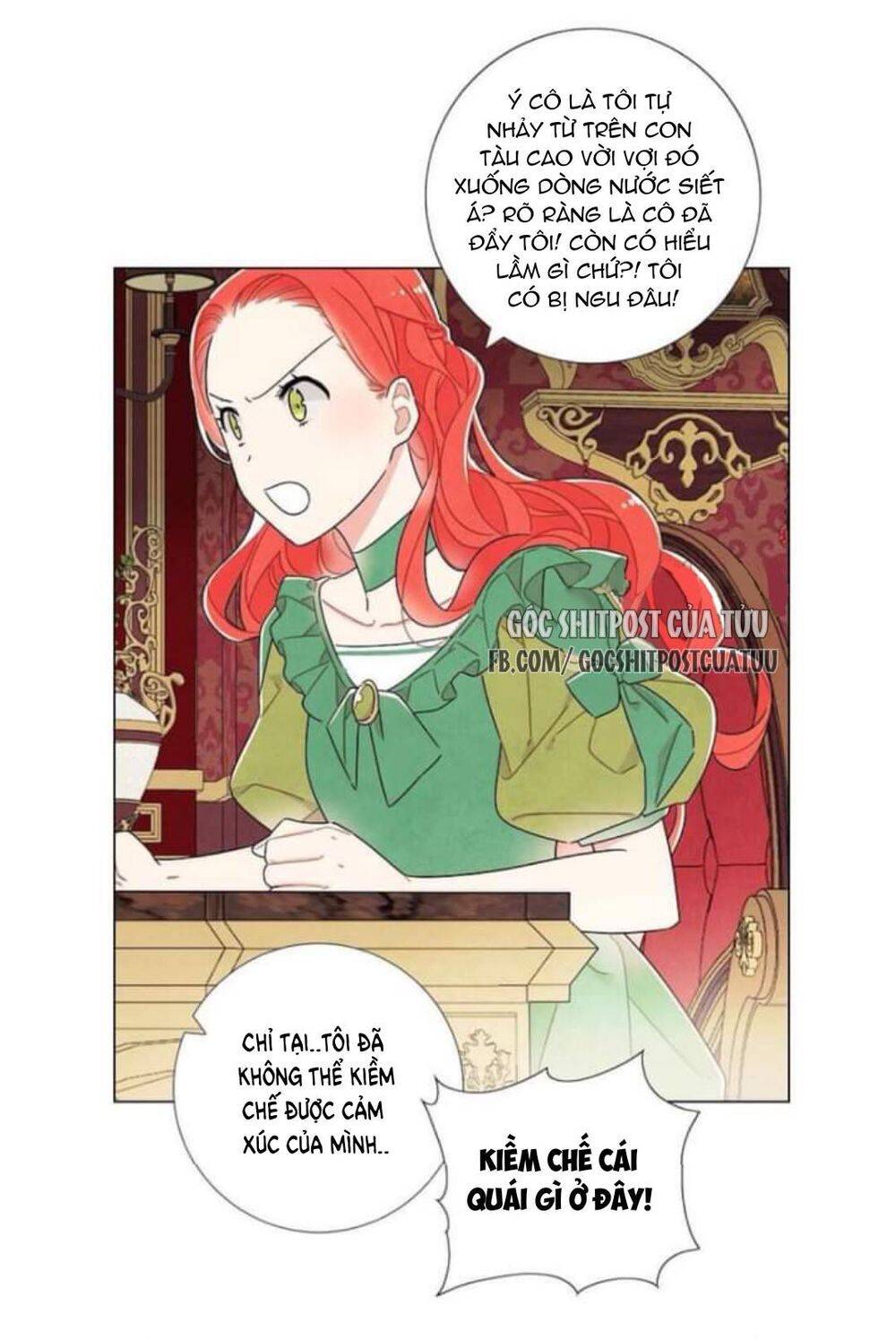 Tôi Đã Cướp Mất Đêm Đầu Tiên Của Nam Chính Chapter 26 - 40