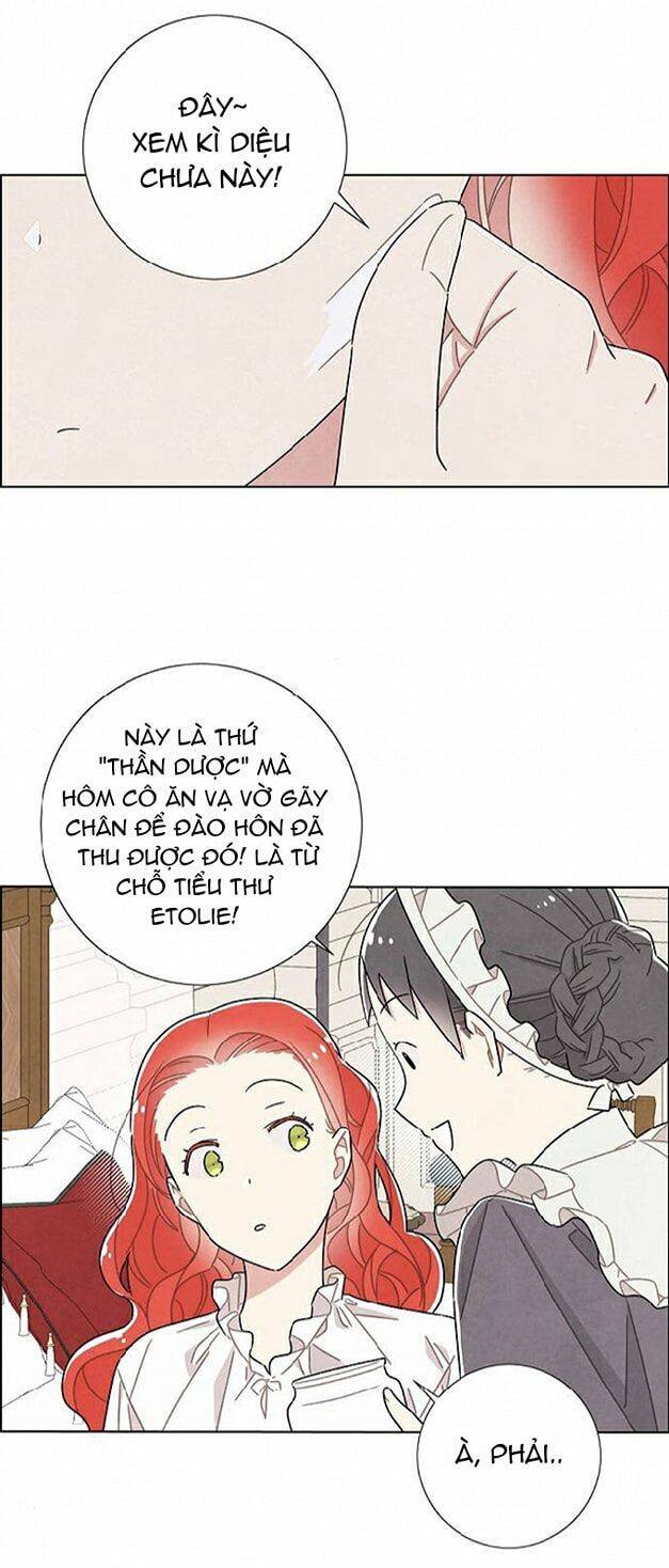 Tôi Đã Cướp Mất Đêm Đầu Tiên Của Nam Chính Chapter 31 - 34