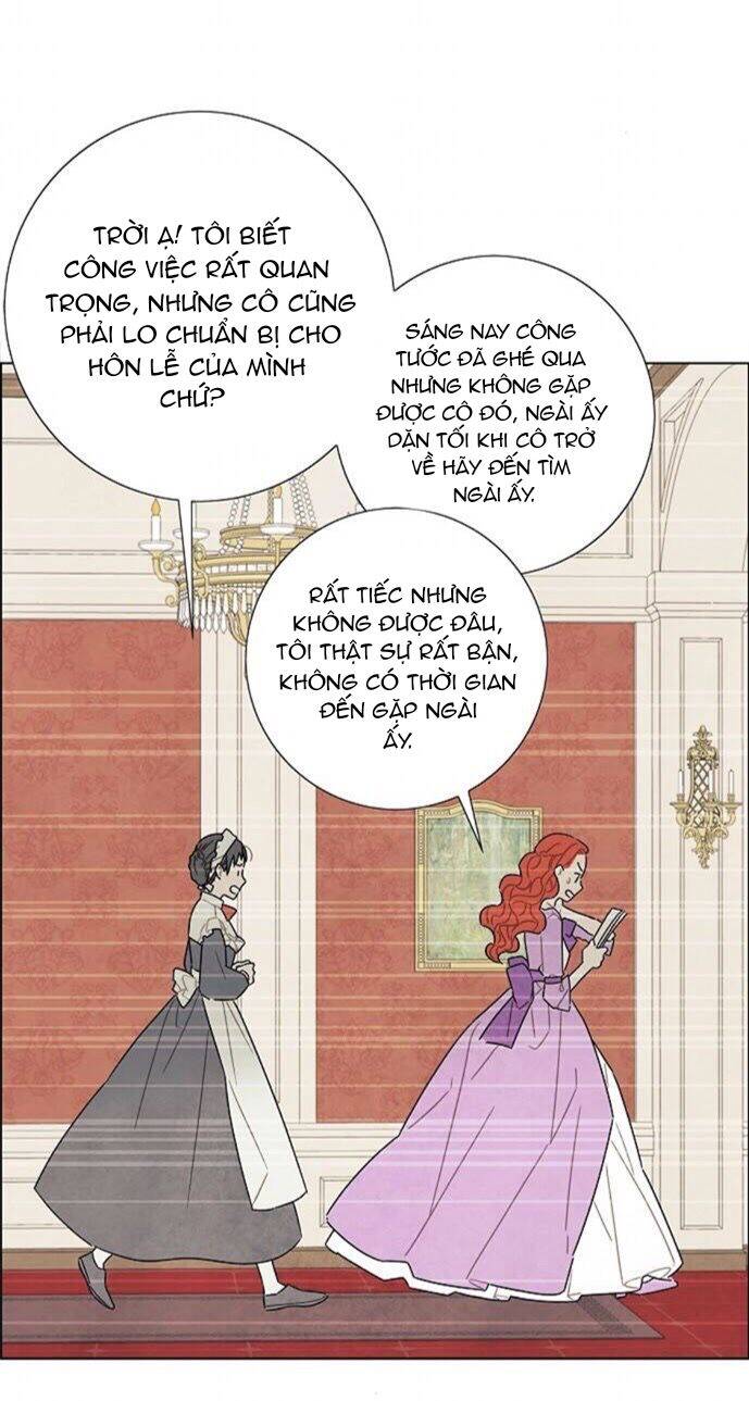 Tôi Đã Cướp Mất Đêm Đầu Tiên Của Nam Chính Chapter 32 - 3