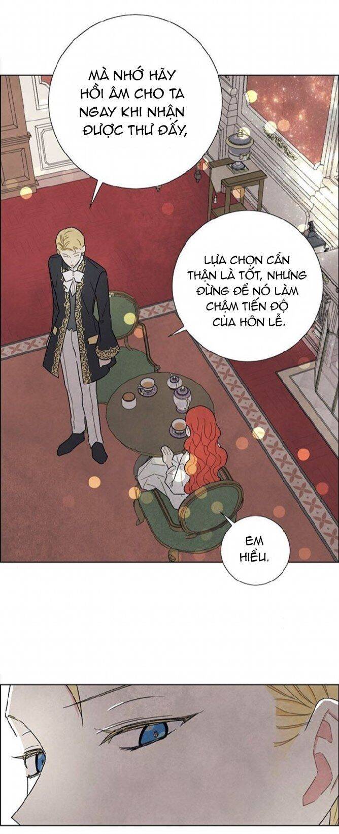 Tôi Đã Cướp Mất Đêm Đầu Tiên Của Nam Chính Chapter 32 - 42