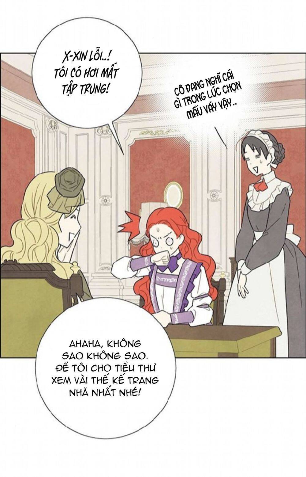 Tôi Đã Cướp Mất Đêm Đầu Tiên Của Nam Chính Chapter 32 - 49