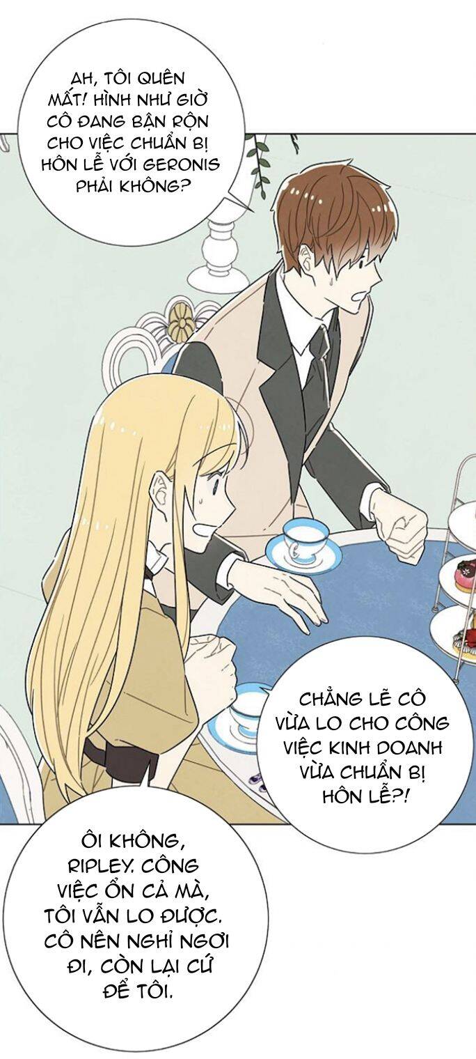 Tôi Đã Cướp Mất Đêm Đầu Tiên Của Nam Chính Chapter 33 - 19