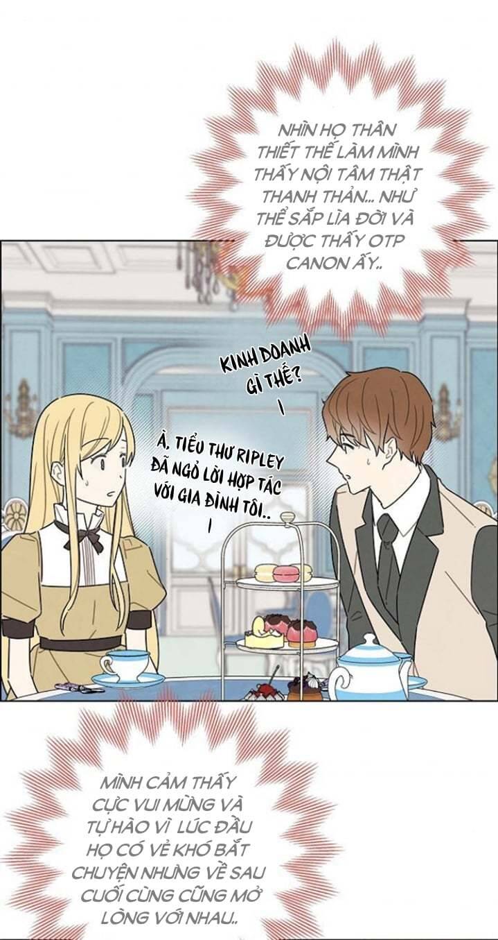 Tôi Đã Cướp Mất Đêm Đầu Tiên Của Nam Chính Chapter 33 - 21