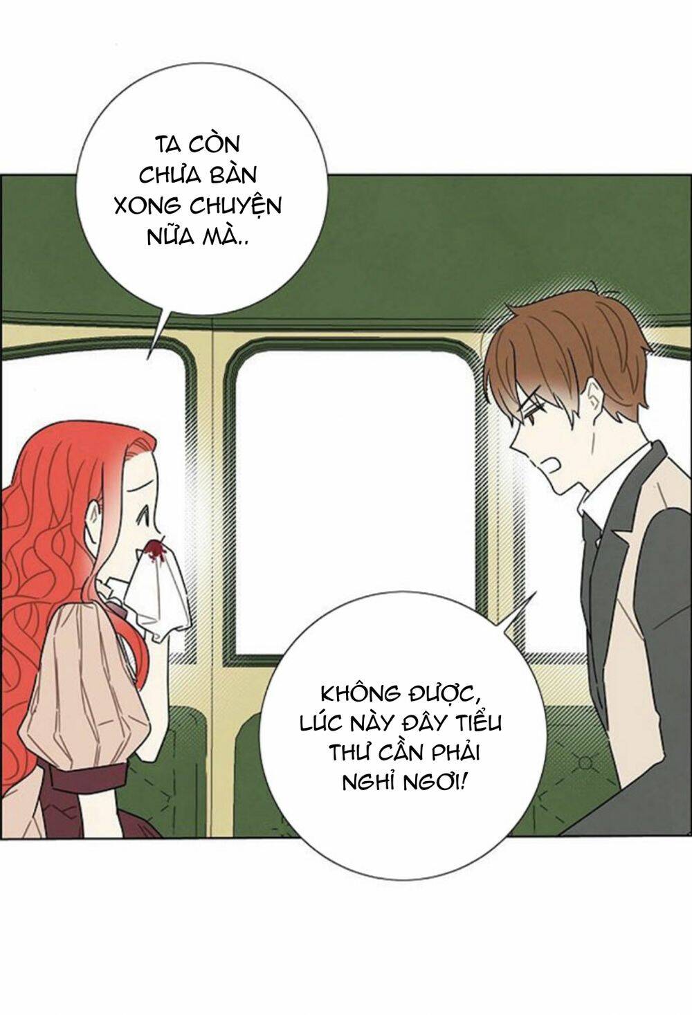 Tôi Đã Cướp Mất Đêm Đầu Tiên Của Nam Chính Chapter 33 - 25