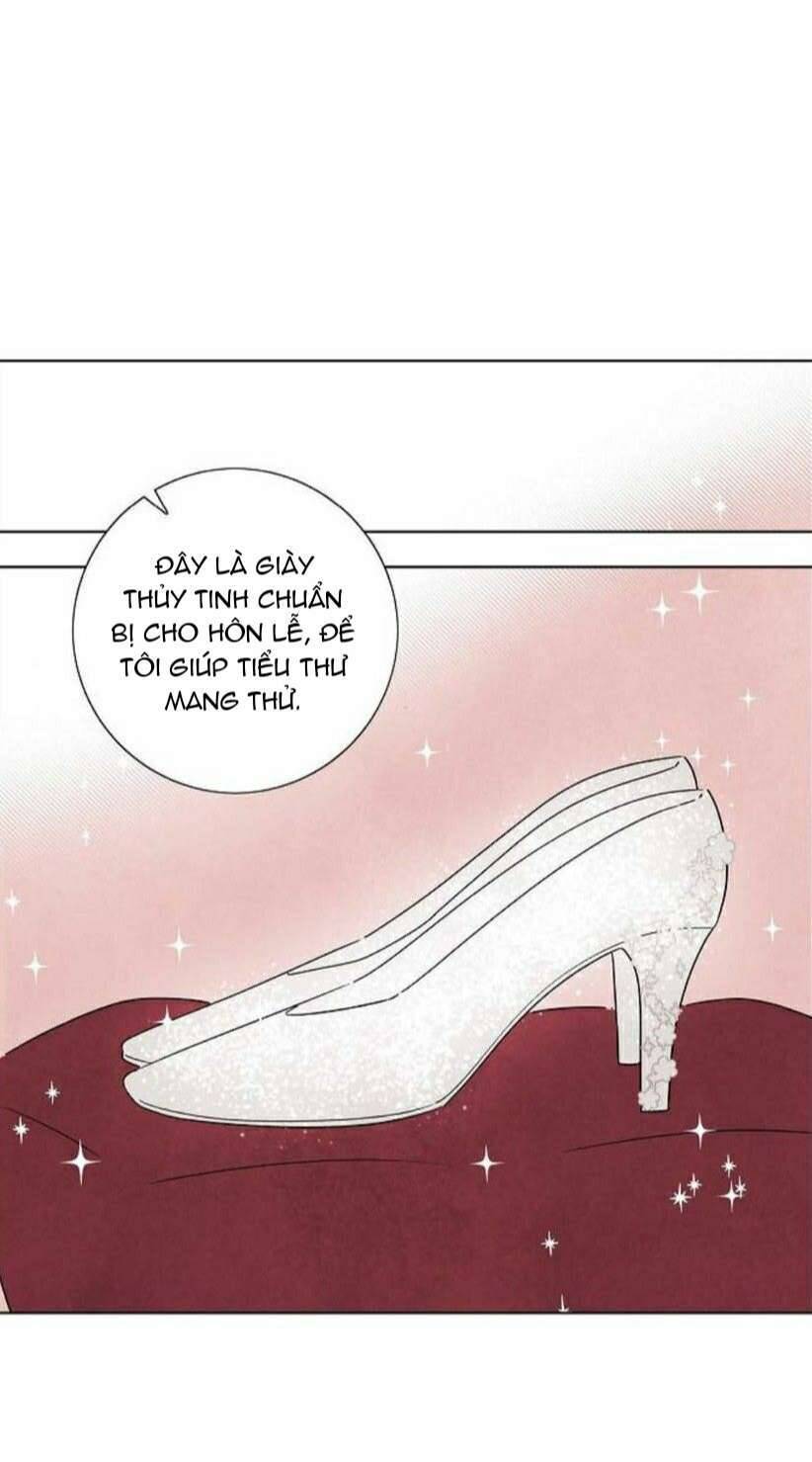 Tôi Đã Cướp Mất Đêm Đầu Tiên Của Nam Chính Chapter 34 - 44