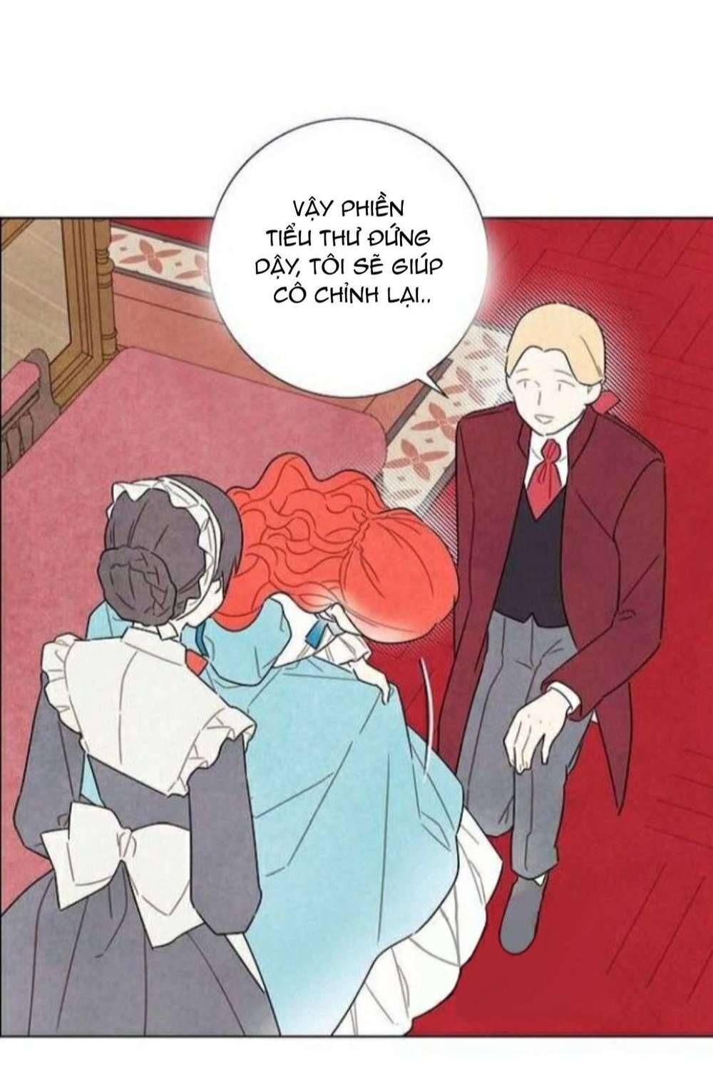 Tôi Đã Cướp Mất Đêm Đầu Tiên Của Nam Chính Chapter 34 - 47