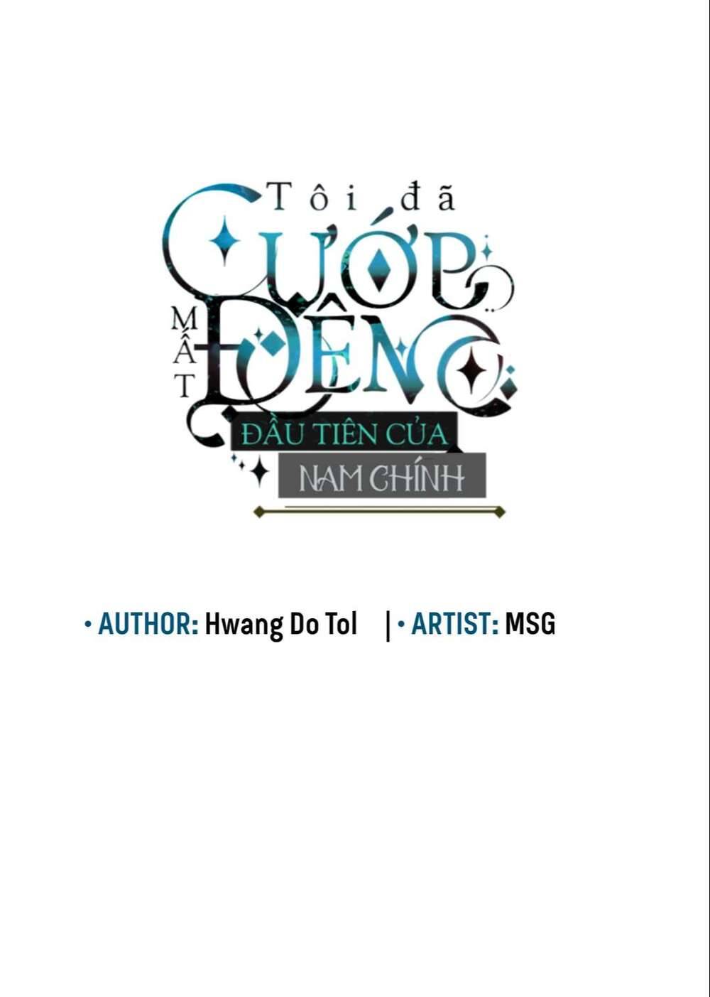 Tôi Đã Cướp Mất Đêm Đầu Tiên Của Nam Chính Chapter 34 - 8
