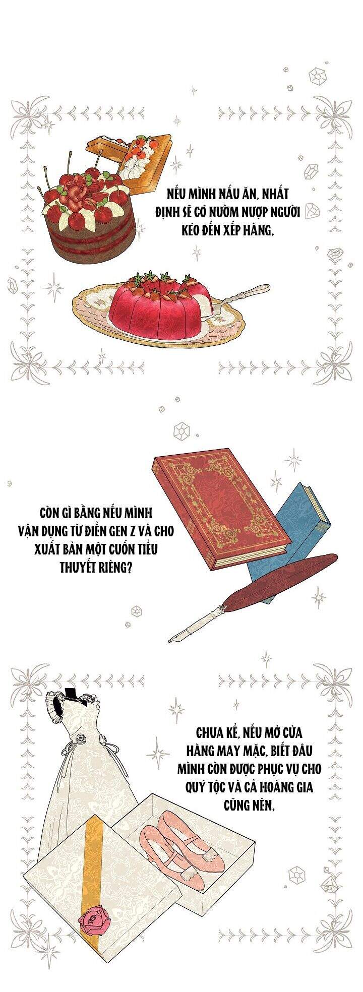 Tôi Đã Cướp Mất Đêm Đầu Tiên Của Nam Chính Chapter 41 - 20