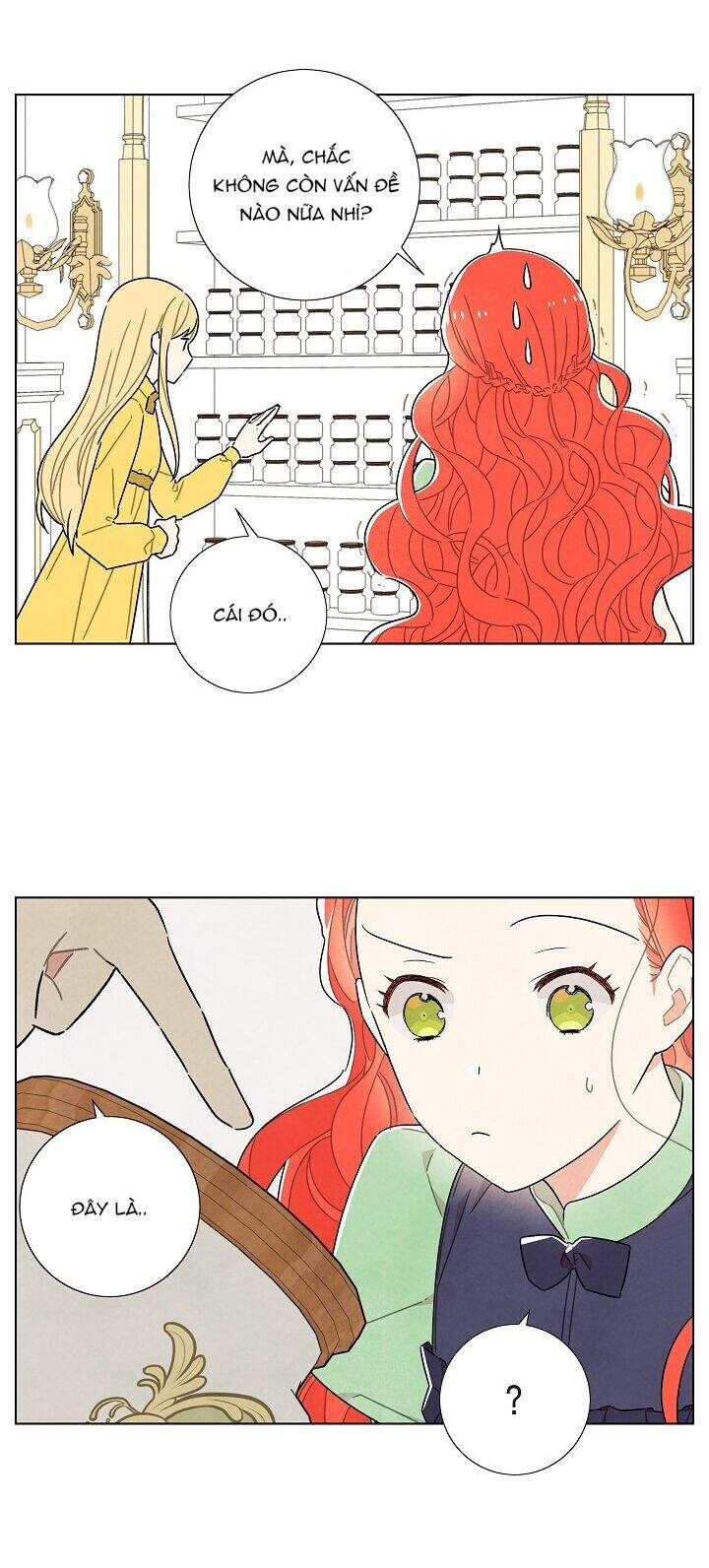 Tôi Đã Cướp Mất Đêm Đầu Tiên Của Nam Chính Chapter 41 - 25