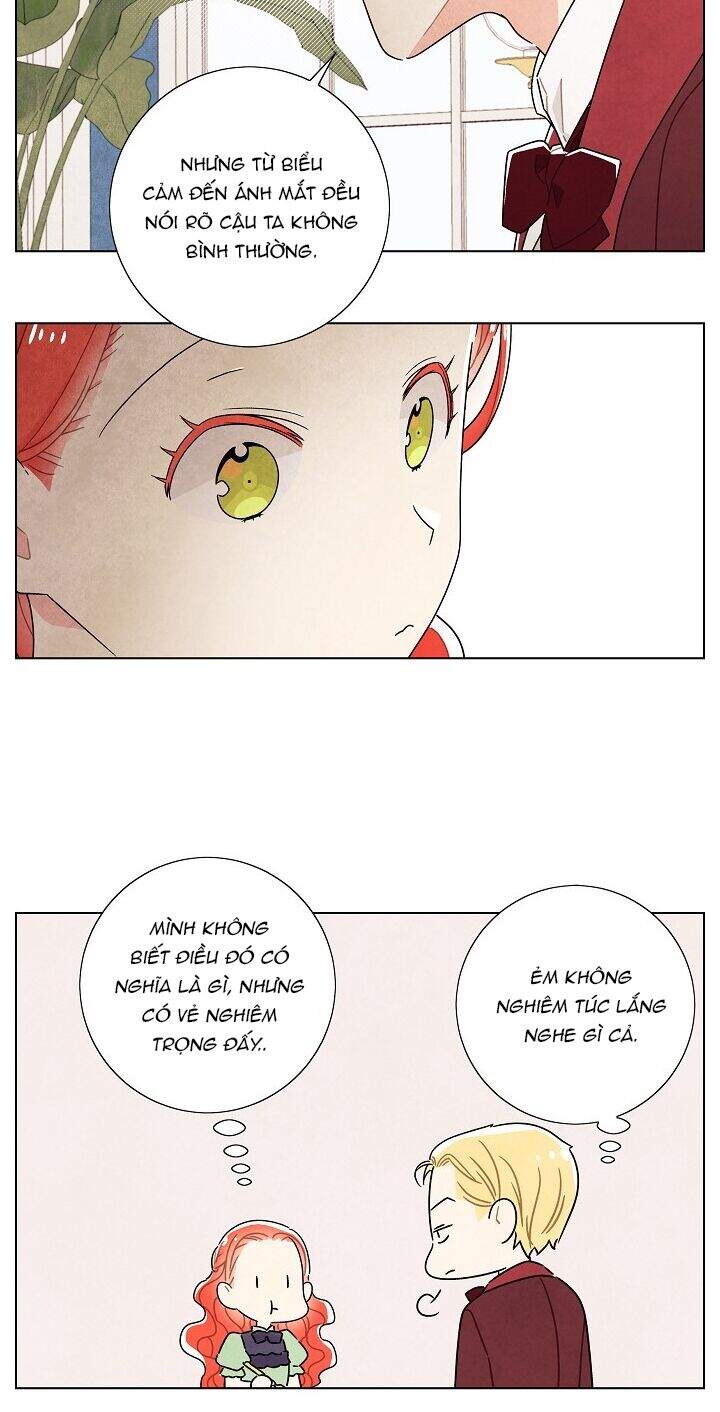 Tôi Đã Cướp Mất Đêm Đầu Tiên Của Nam Chính Chapter 41 - 51