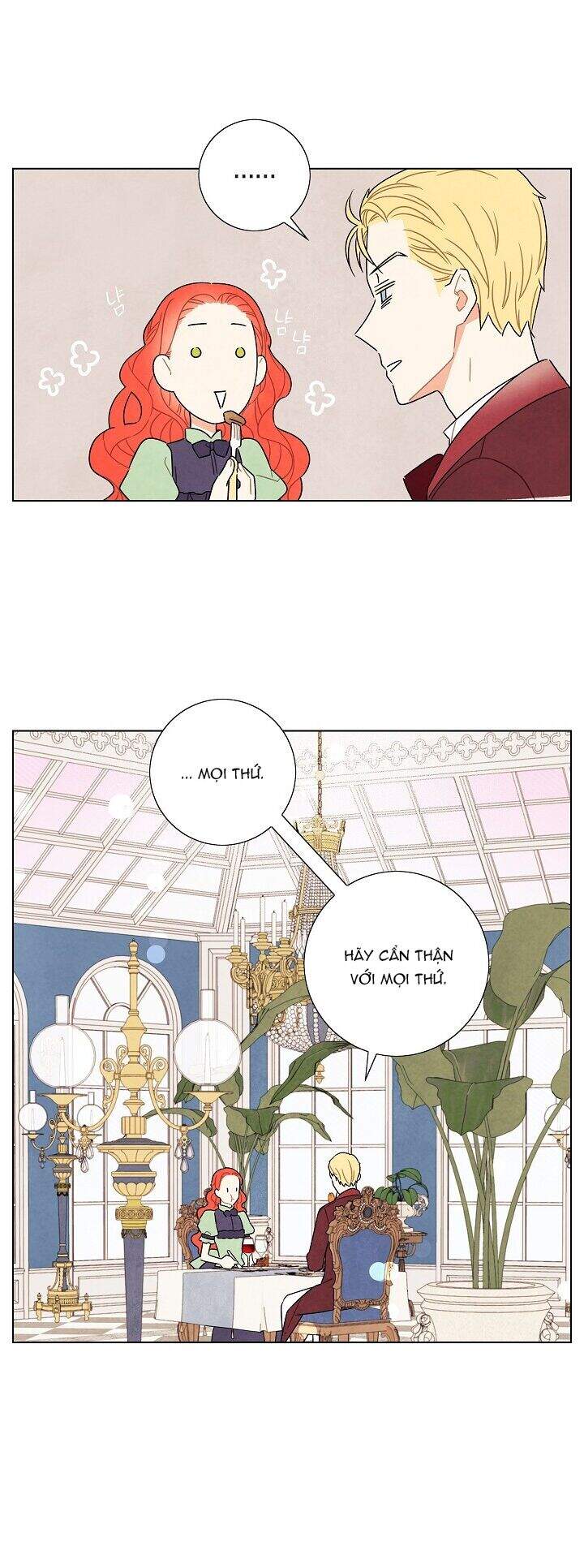 Tôi Đã Cướp Mất Đêm Đầu Tiên Của Nam Chính Chapter 41 - 53