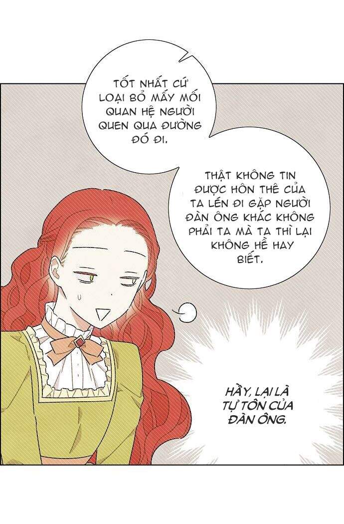 Tôi Đã Cướp Mất Đêm Đầu Tiên Của Nam Chính Chapter 46 - 49