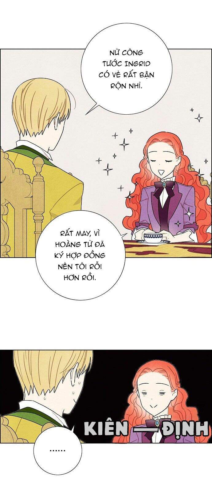 Tôi Đã Cướp Mất Đêm Đầu Tiên Của Nam Chính Chapter 47 - 21