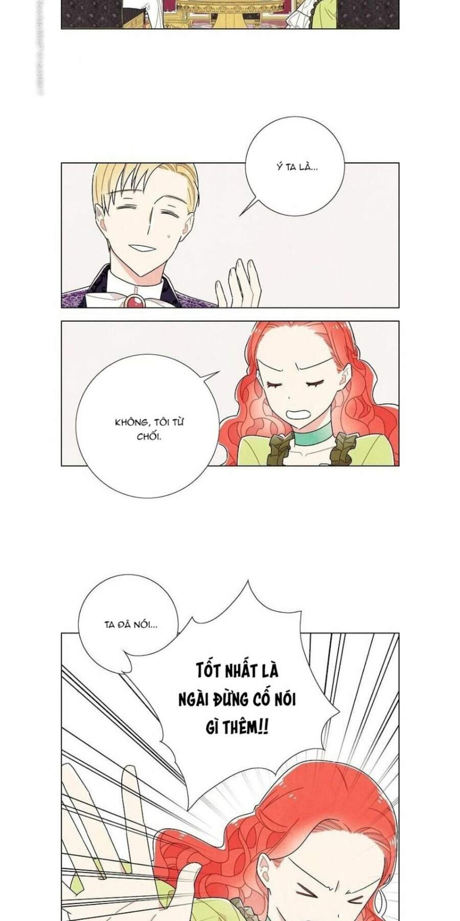 Tôi Đã Cướp Mất Đêm Đầu Tiên Của Nam Chính Chapter 51 - 11