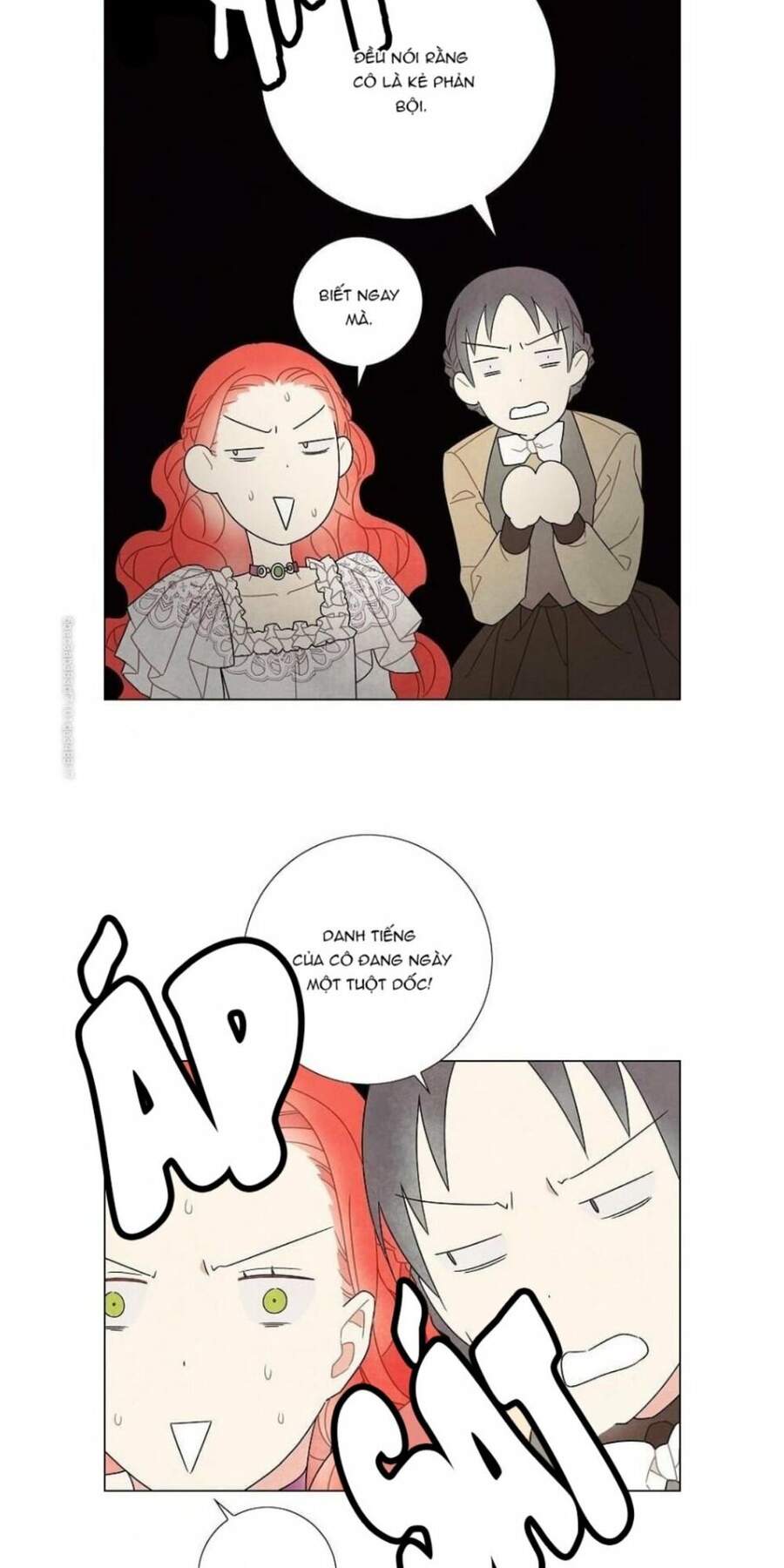 Tôi Đã Cướp Mất Đêm Đầu Tiên Của Nam Chính Chapter 51 - 23