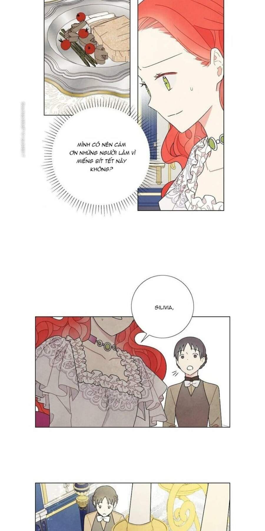 Tôi Đã Cướp Mất Đêm Đầu Tiên Của Nam Chính Chapter 51 - 31