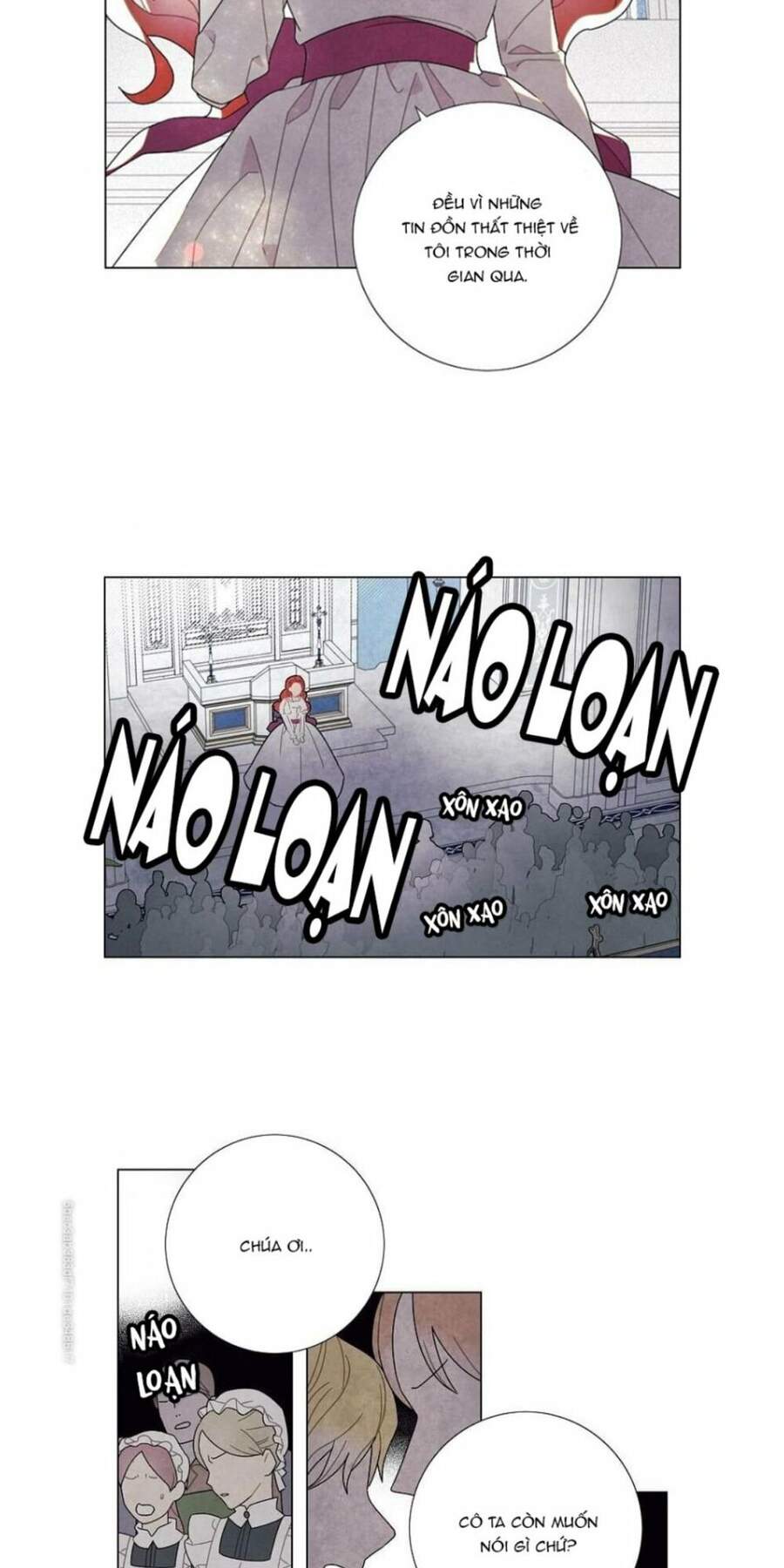 Tôi Đã Cướp Mất Đêm Đầu Tiên Của Nam Chính Chapter 51 - 36