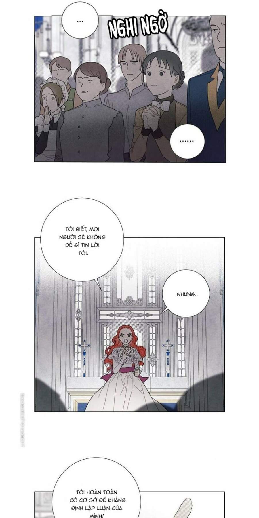 Tôi Đã Cướp Mất Đêm Đầu Tiên Của Nam Chính Chapter 51 - 40