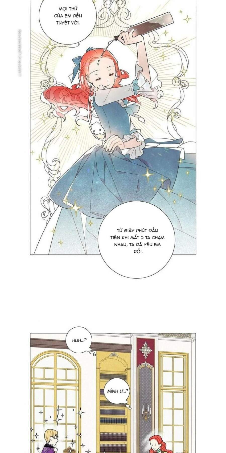 Tôi Đã Cướp Mất Đêm Đầu Tiên Của Nam Chính Chapter 51 - 5