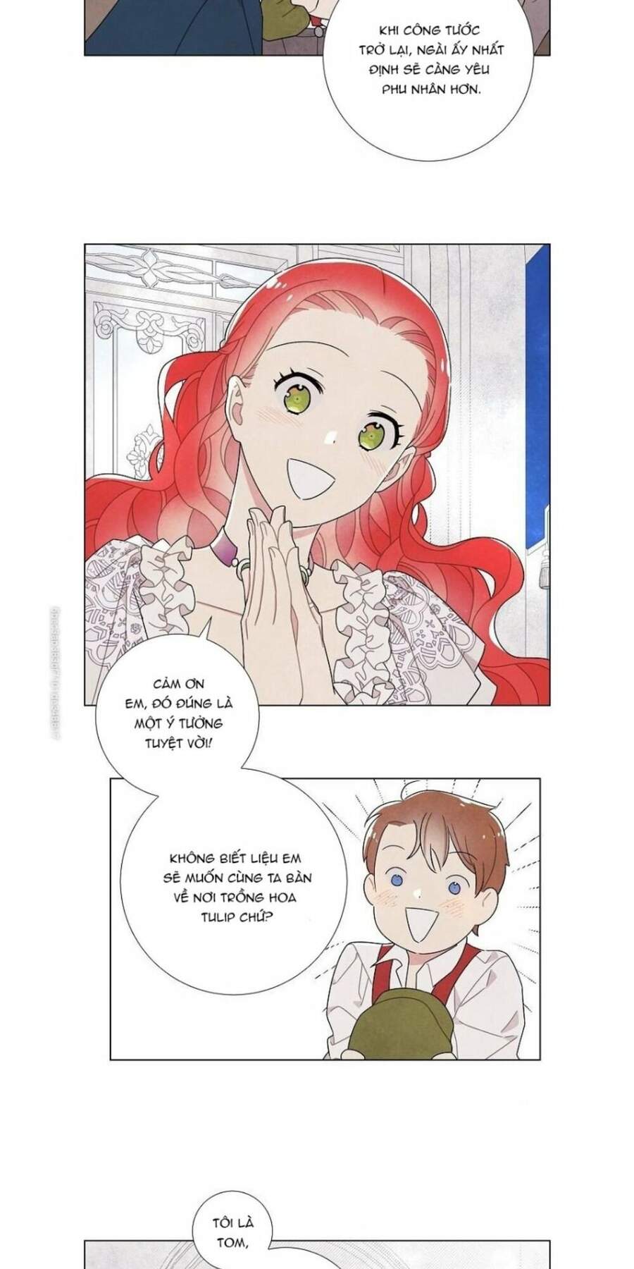 Tôi Đã Cướp Mất Đêm Đầu Tiên Của Nam Chính Chapter 52 - 18