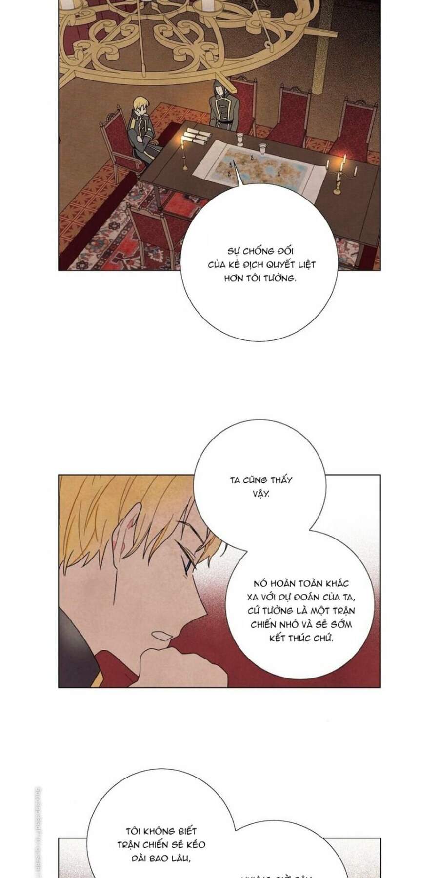 Tôi Đã Cướp Mất Đêm Đầu Tiên Của Nam Chính Chapter 52 - 29