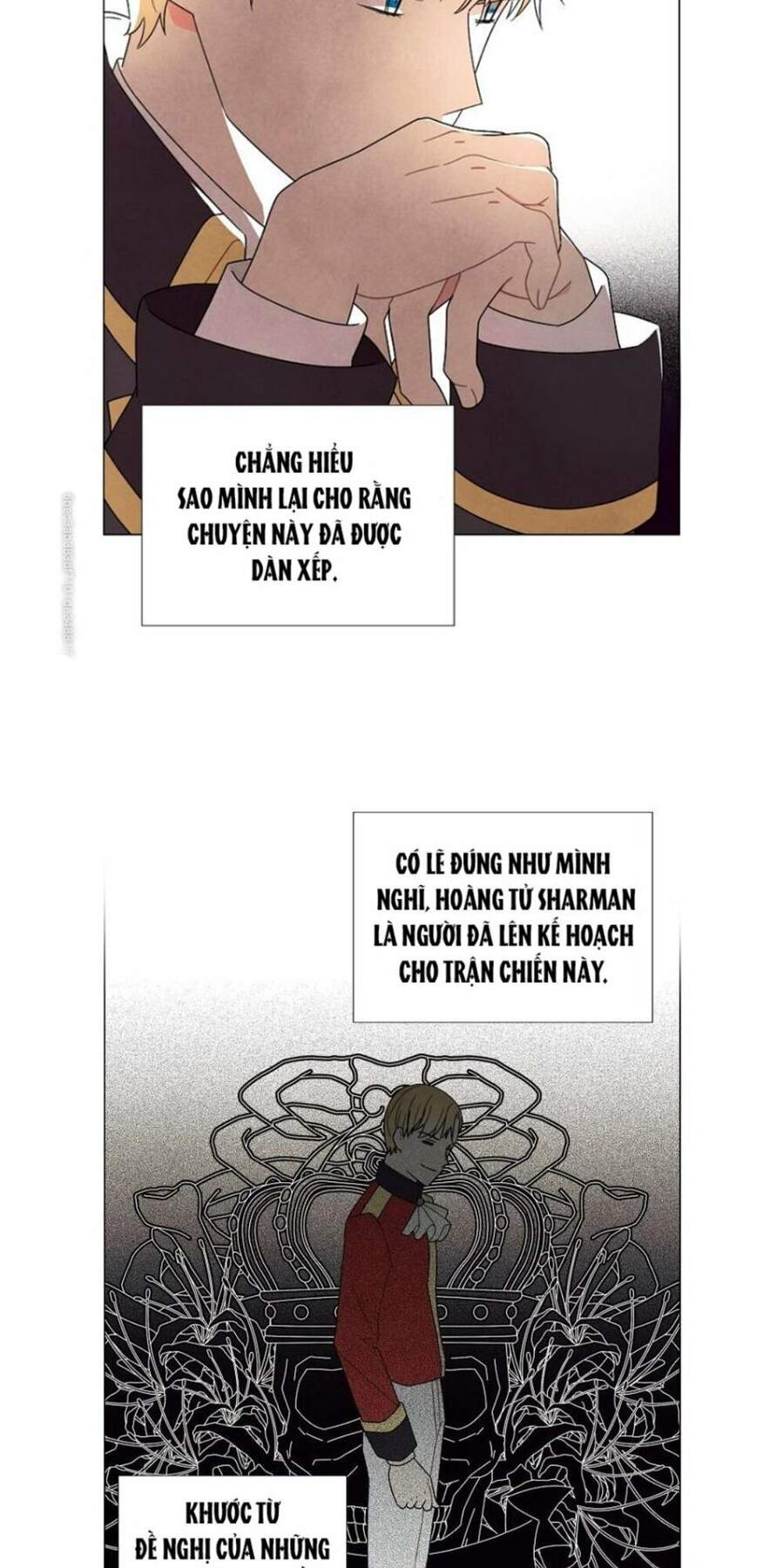 Tôi Đã Cướp Mất Đêm Đầu Tiên Của Nam Chính Chapter 52 - 31