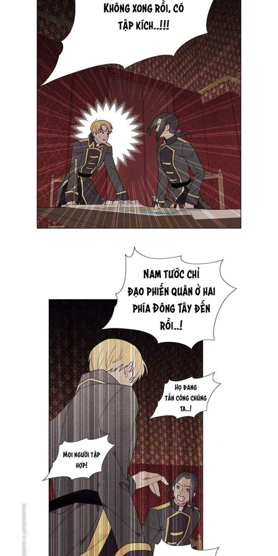 Tôi Đã Cướp Mất Đêm Đầu Tiên Của Nam Chính Chapter 52 - 33