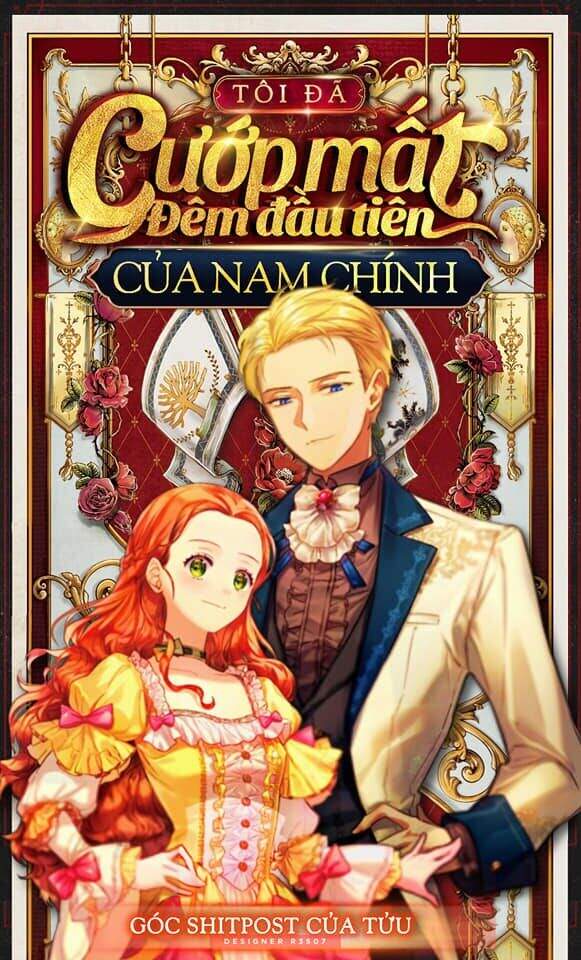 Tôi Đã Cướp Mất Đêm Đầu Tiên Của Nam Chính Chapter 53 - 1