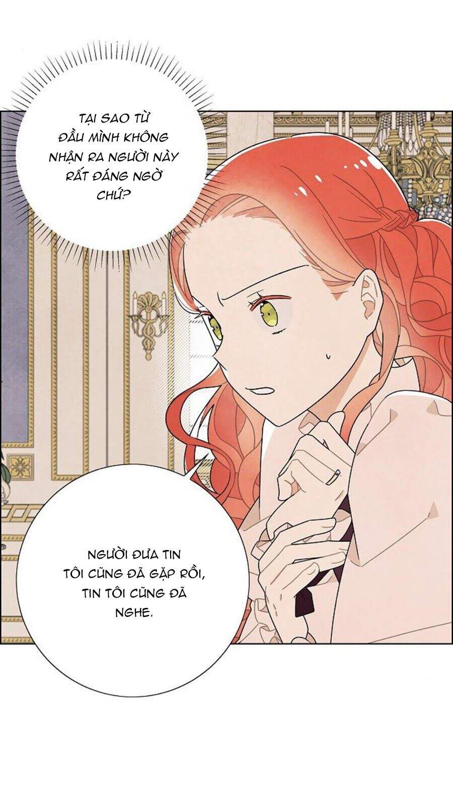 Tôi Đã Cướp Mất Đêm Đầu Tiên Của Nam Chính Chapter 53 - 56