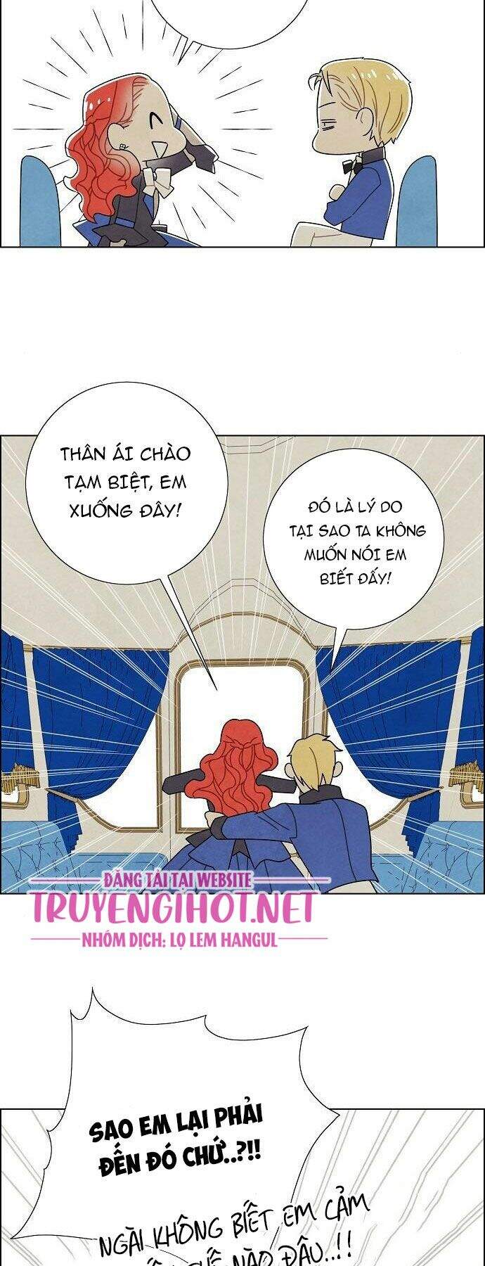 Tôi Đã Cướp Mất Đêm Đầu Tiên Của Nam Chính Chapter 58 - 13