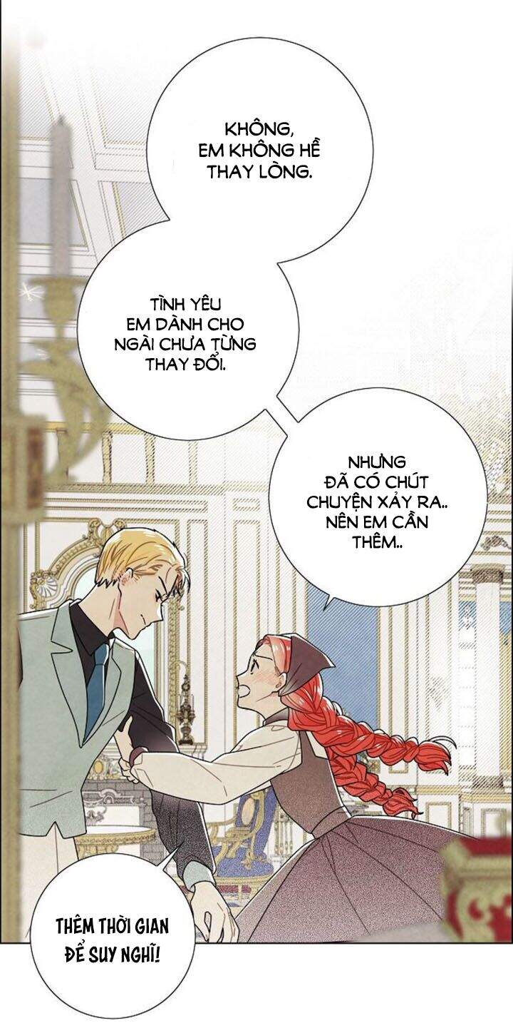 Tôi Đã Cướp Mất Đêm Đầu Tiên Của Nam Chính Chapter 67 - 1