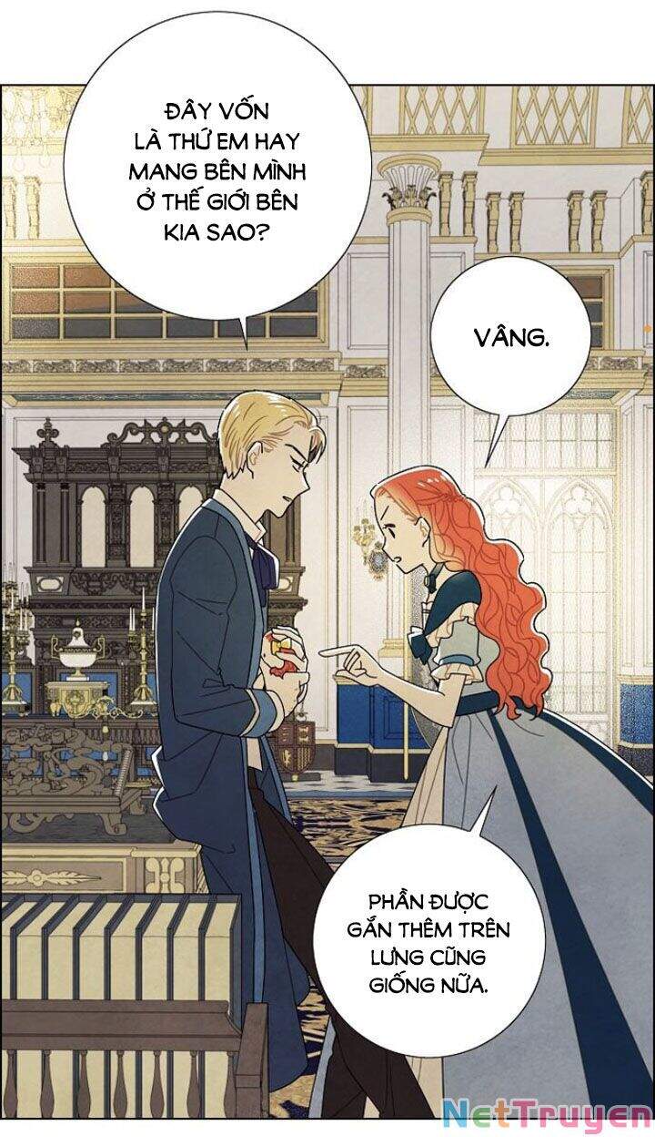 Tôi Đã Cướp Mất Đêm Đầu Tiên Của Nam Chính Chapter 68 - 44