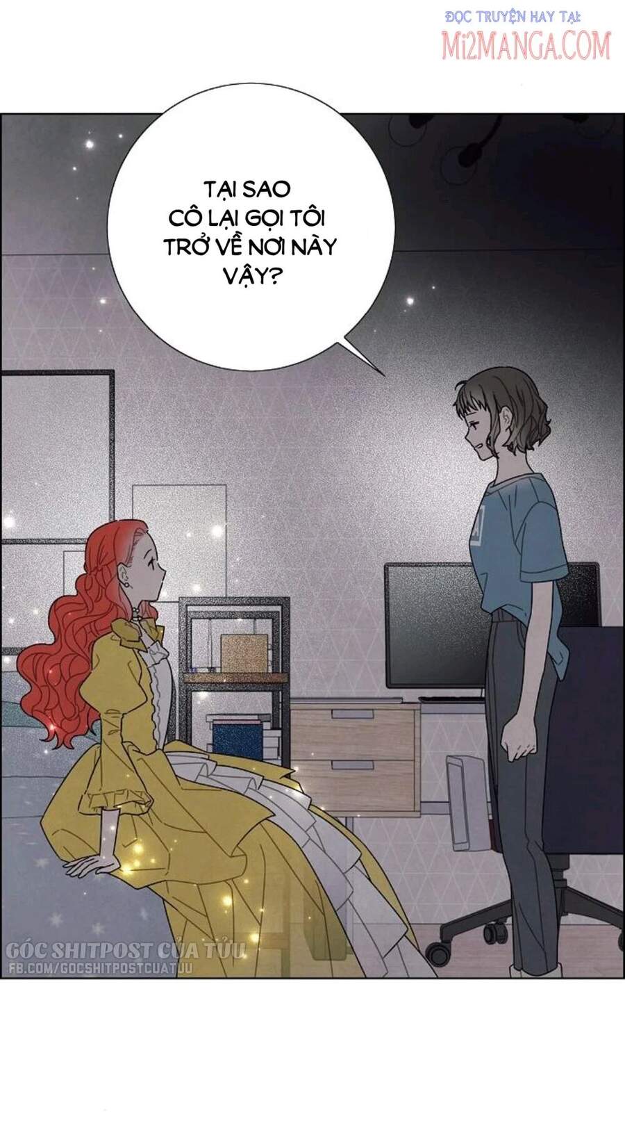 Tôi Đã Cướp Mất Đêm Đầu Tiên Của Nam Chính Chapter 75.5 - 22