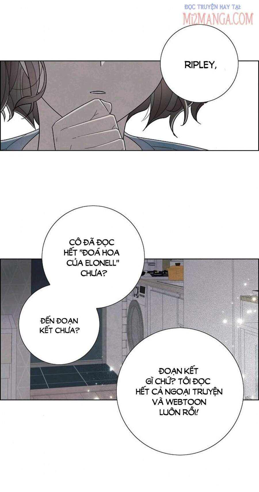 Tôi Đã Cướp Mất Đêm Đầu Tiên Của Nam Chính Chapter 75.5 - 6