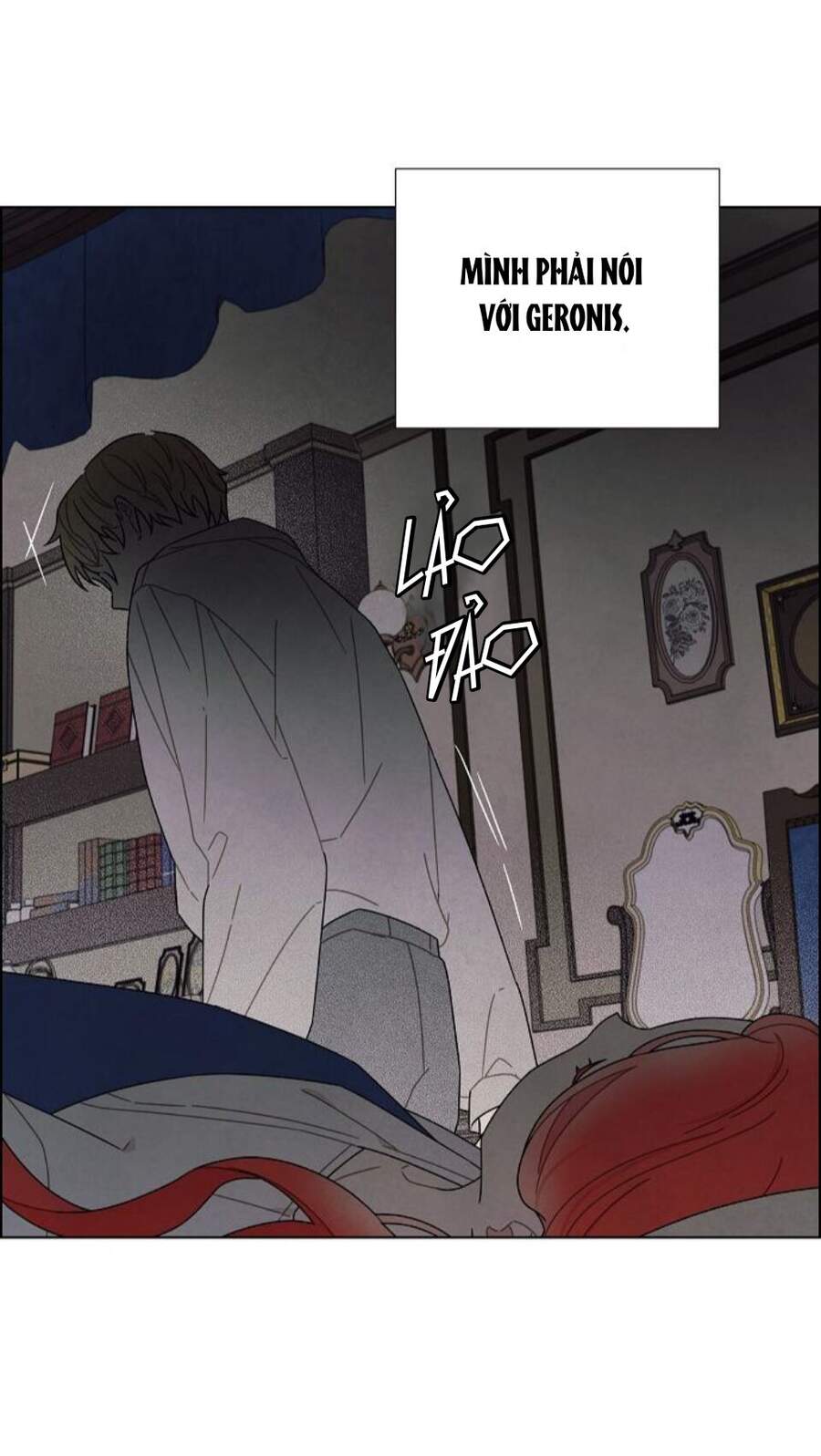 Tôi Đã Cướp Mất Đêm Đầu Tiên Của Nam Chính Chapter 76.5 - 32