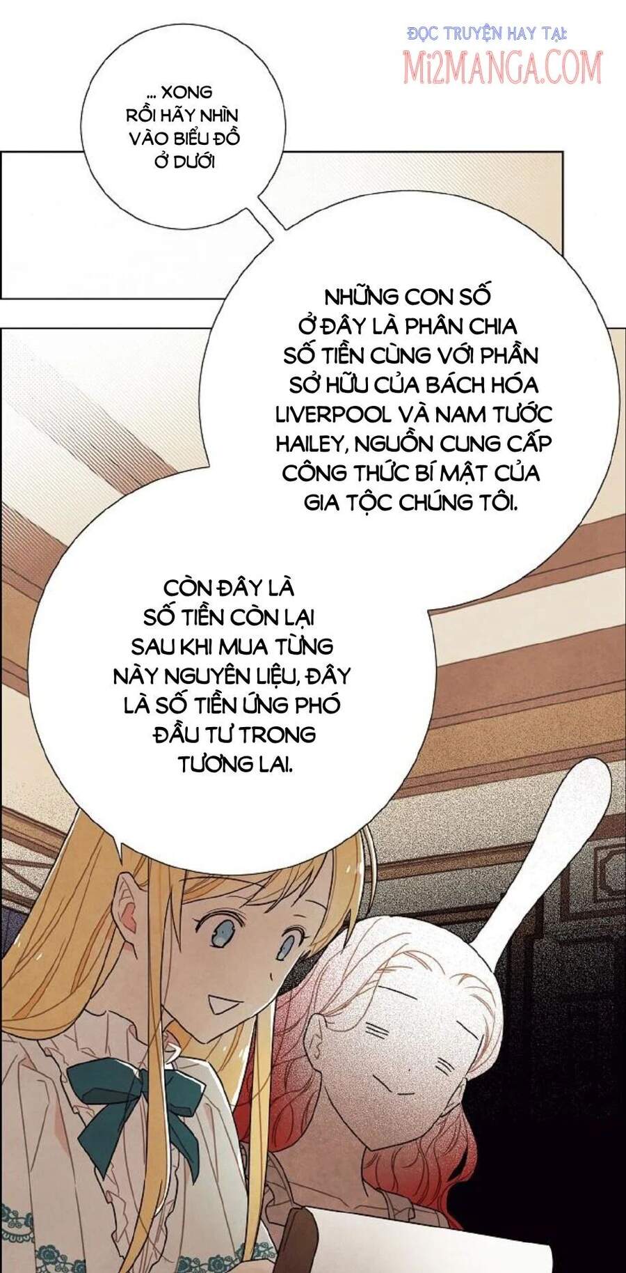 Tôi Đã Cướp Mất Đêm Đầu Tiên Của Nam Chính Chapter 77.5 - 35