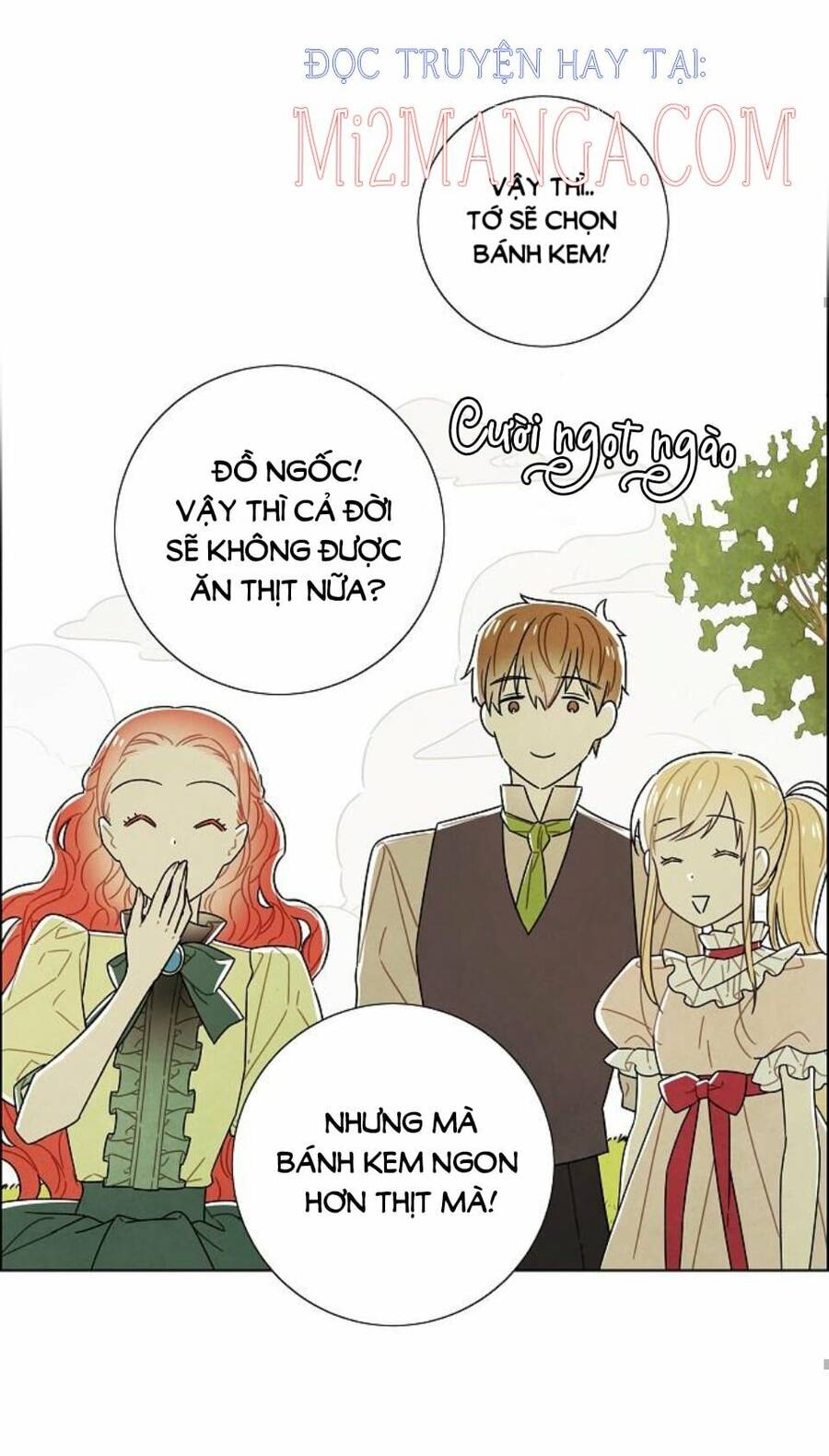 Tôi Đã Cướp Mất Đêm Đầu Tiên Của Nam Chính Chapter 79 - 23