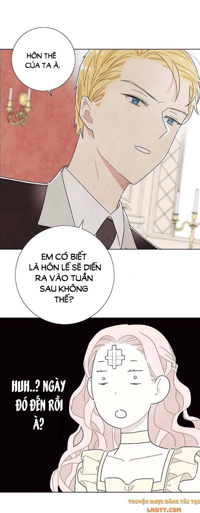 Tôi Đã Cướp Mất Đêm Đầu Tiên Của Nam Chính Chapter 35 - 32