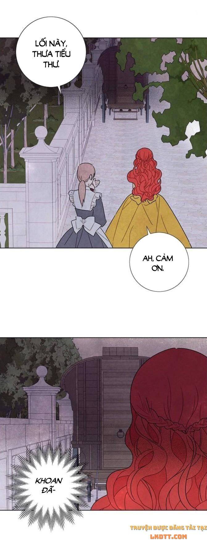 Tôi Đã Cướp Mất Đêm Đầu Tiên Của Nam Chính Chapter 35 - 46