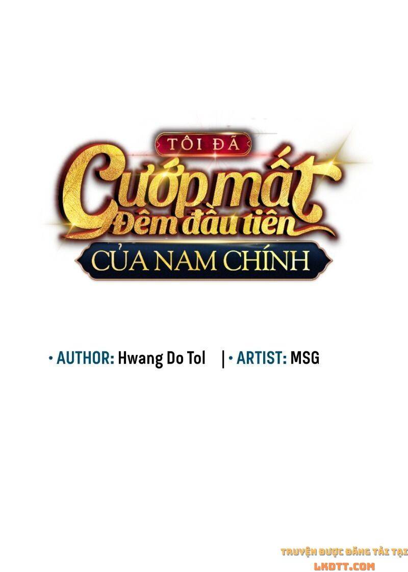 Tôi Đã Cướp Mất Đêm Đầu Tiên Của Nam Chính Chapter 36 - 15