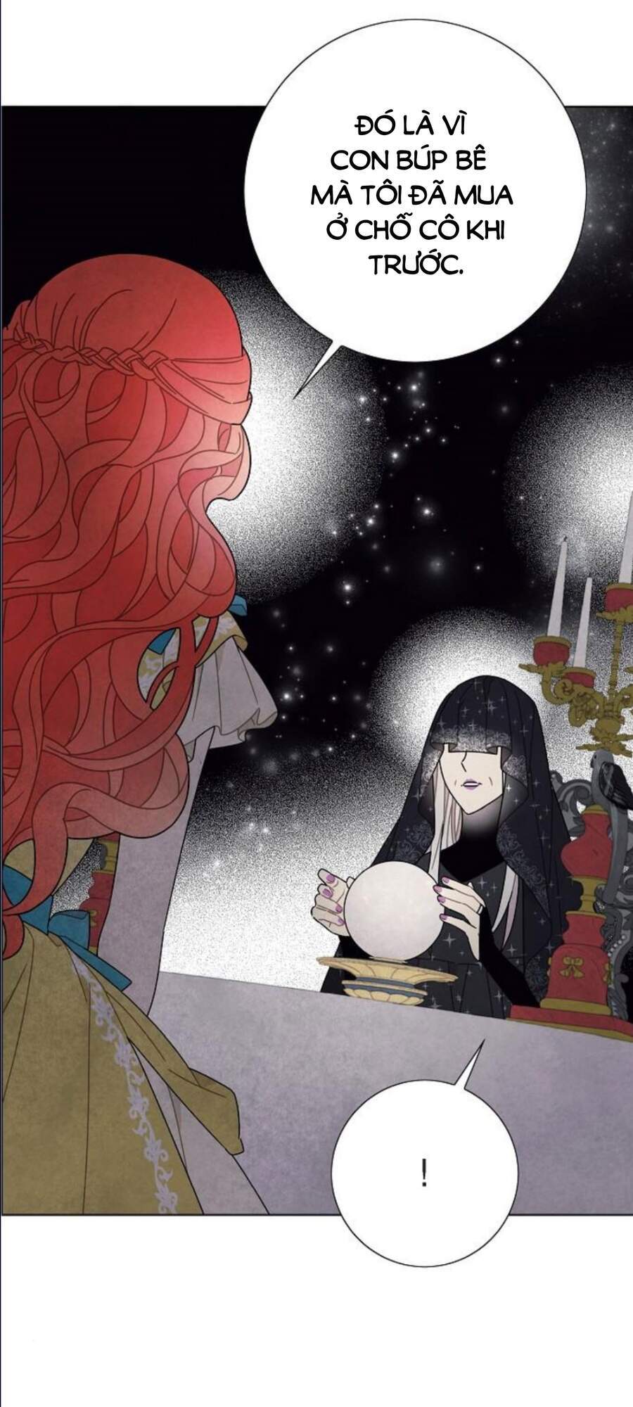 Tôi Đã Cướp Mất Đêm Đầu Tiên Của Nam Chính Chapter 63.1 - 12