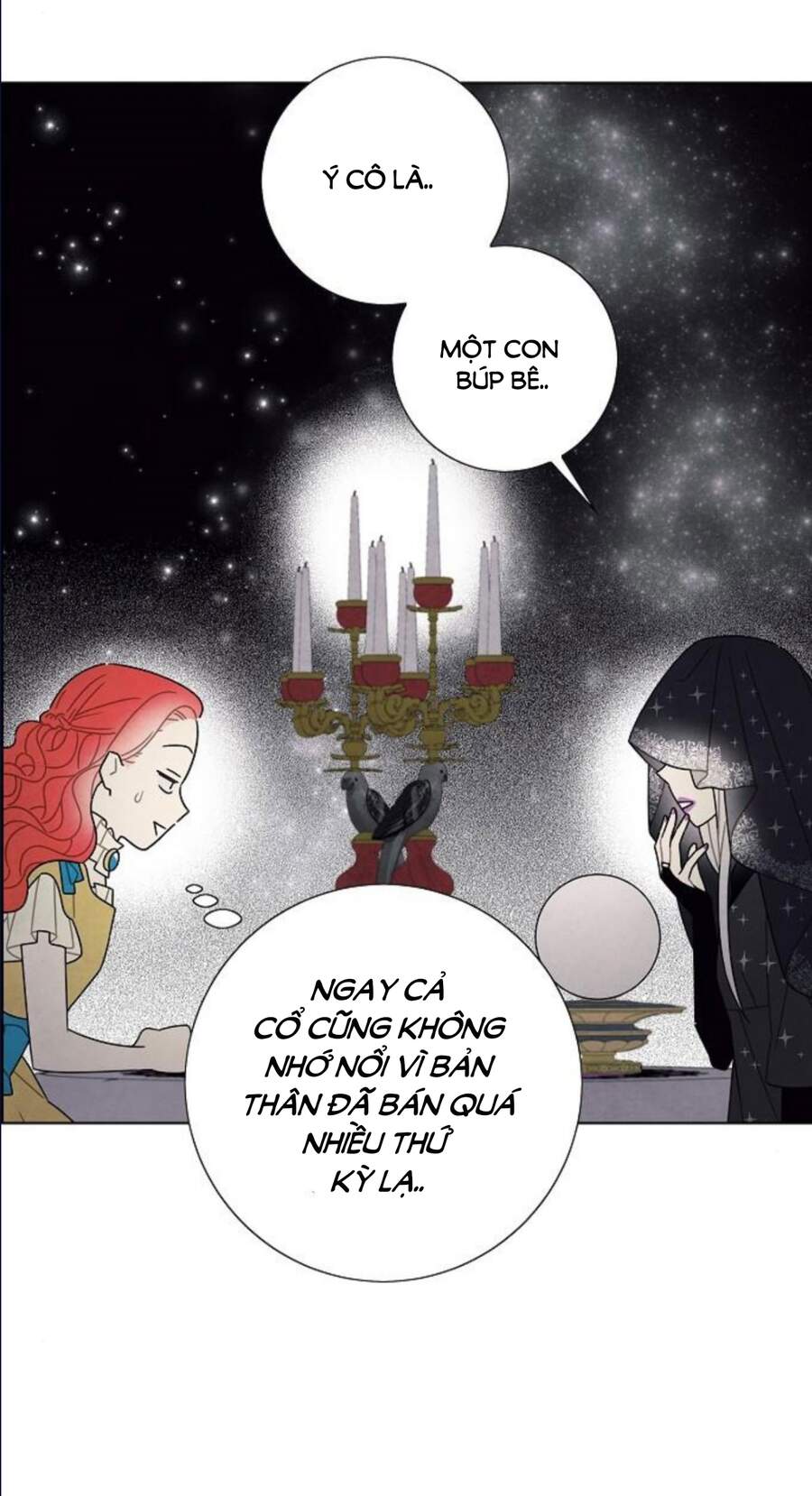 Tôi Đã Cướp Mất Đêm Đầu Tiên Của Nam Chính Chapter 63.1 - 15