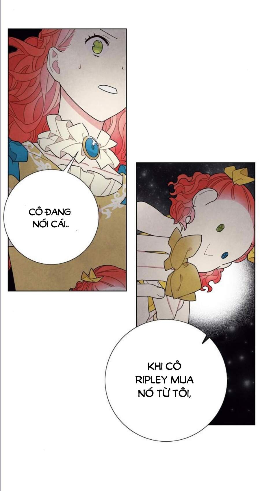 Tôi Đã Cướp Mất Đêm Đầu Tiên Của Nam Chính Chapter 63.1 - 22