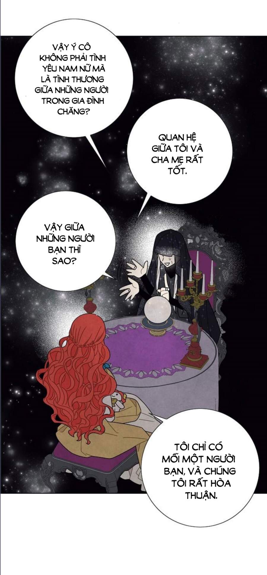 Tôi Đã Cướp Mất Đêm Đầu Tiên Của Nam Chính Chapter 63.1 - 10