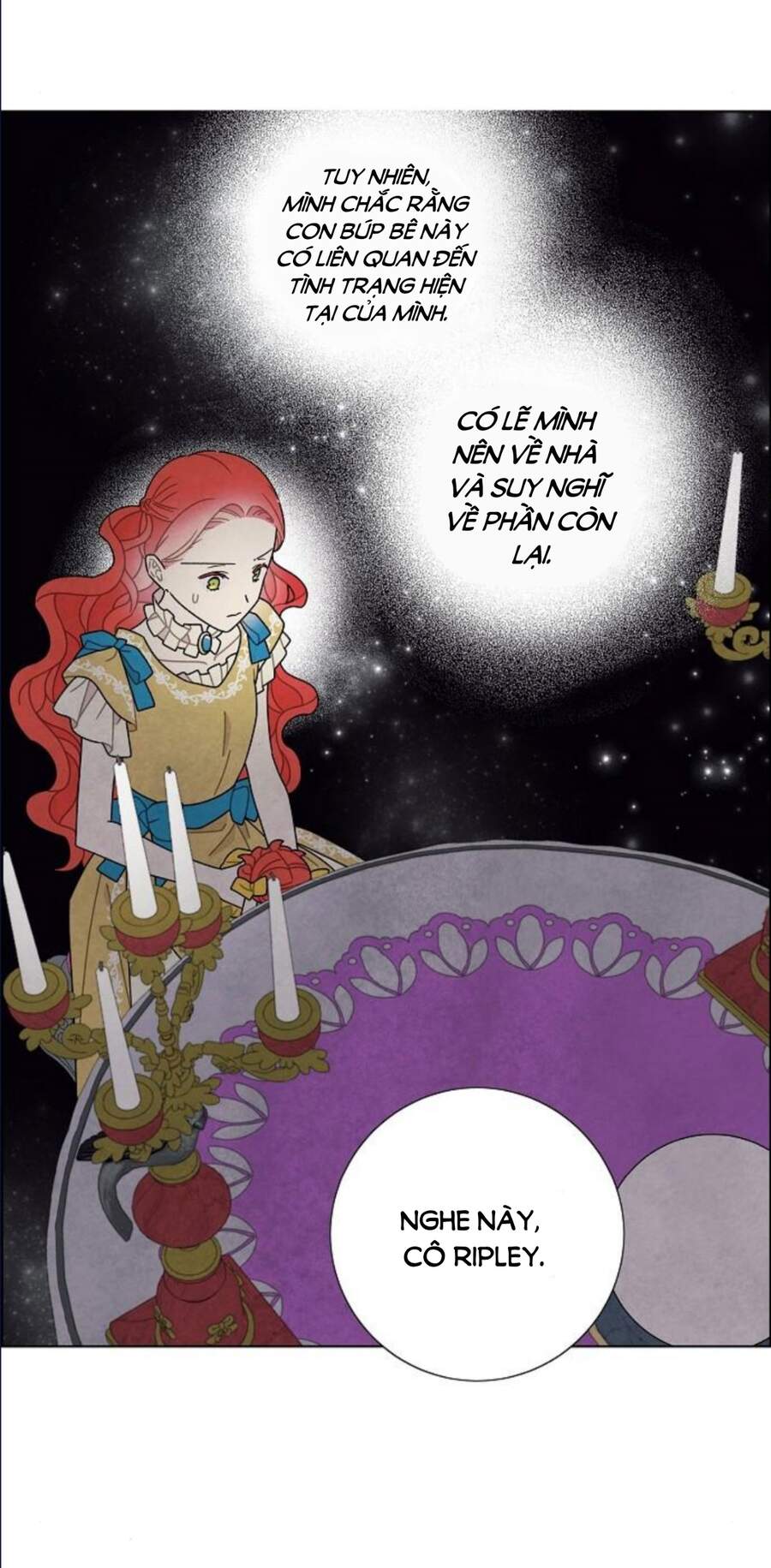 Tôi Đã Cướp Mất Đêm Đầu Tiên Của Nam Chính Chapter 63.2 - 4