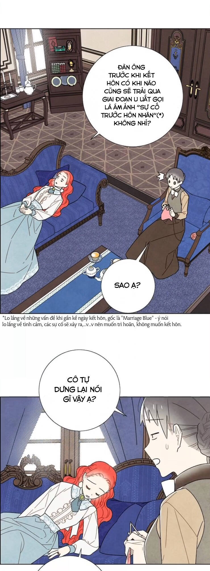 Tôi Đã Cướp Mất Đêm Đầu Tiên Của Nam Chính Chapter 82 - 2